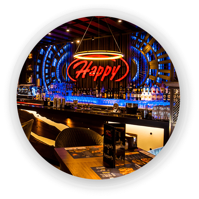 happy piccadily circus from inside icon